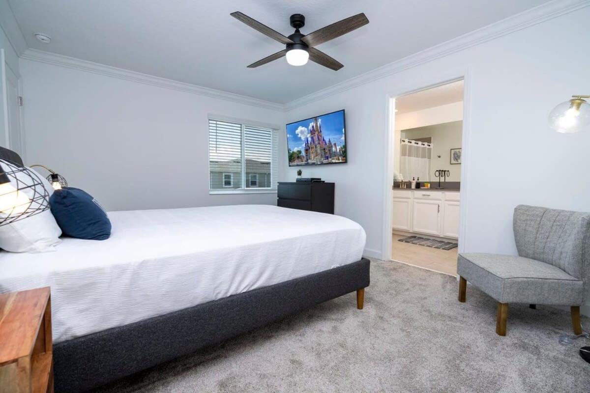 Splendid 5Bd Close To Disney At Storey Lake 4251 Kissimmee Exterior foto