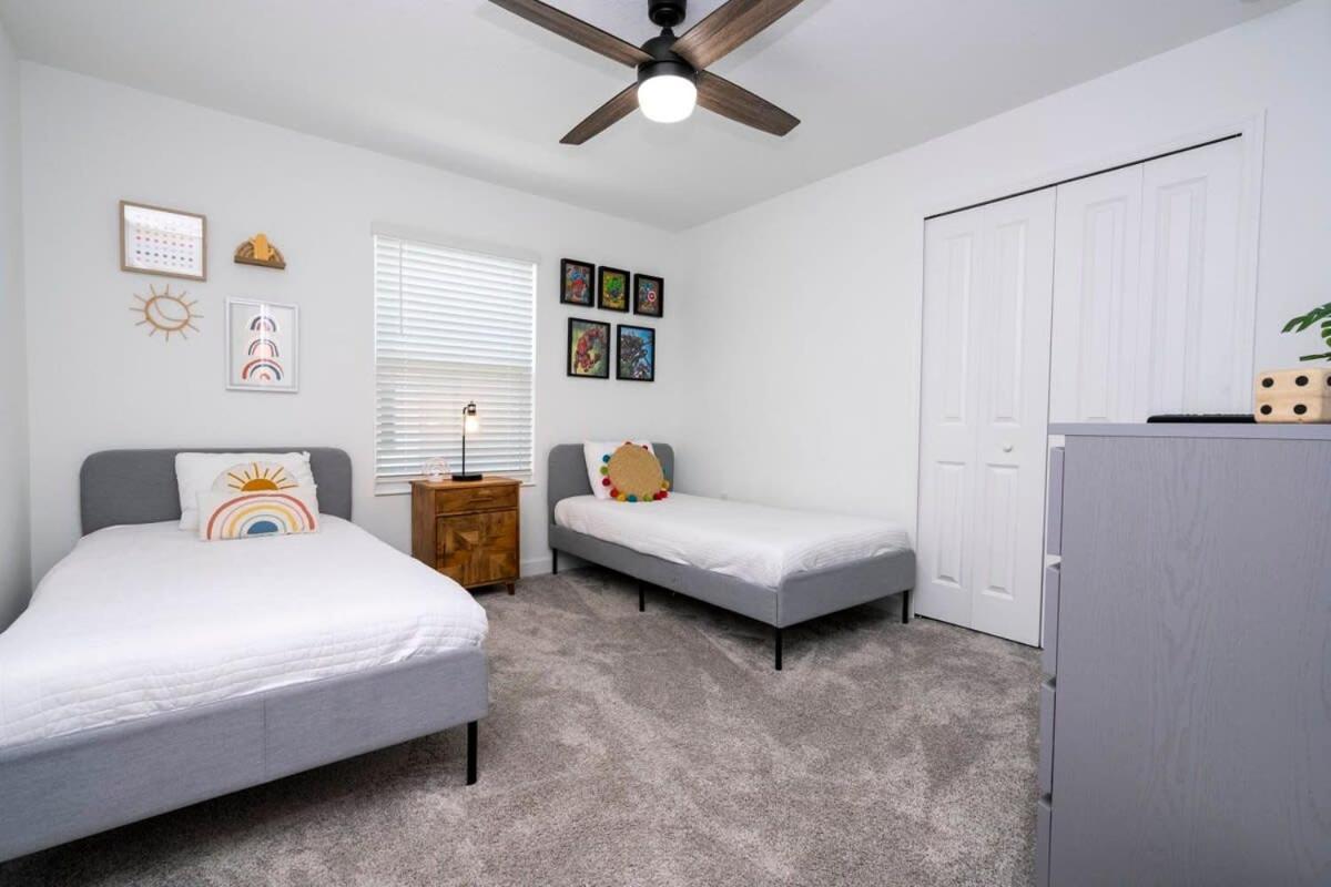 Splendid 5Bd Close To Disney At Storey Lake 4251 Kissimmee Exterior foto