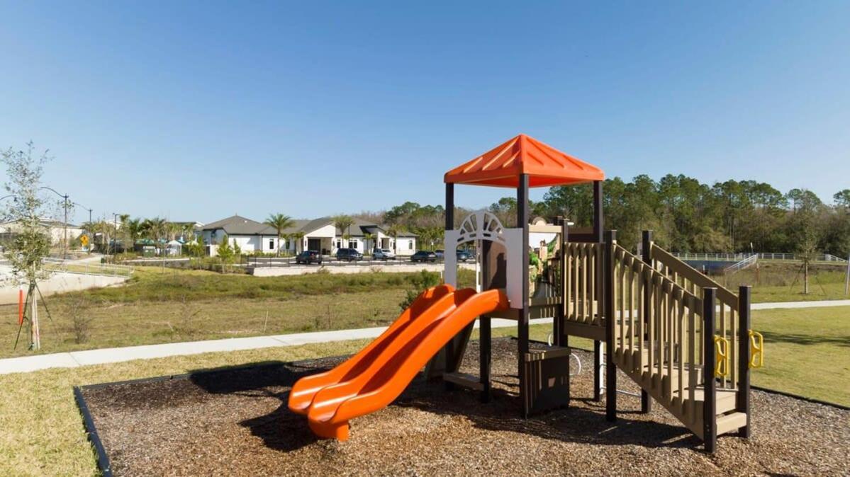 Splendid 5Bd Close To Disney At Storey Lake 4251 Kissimmee Exterior foto