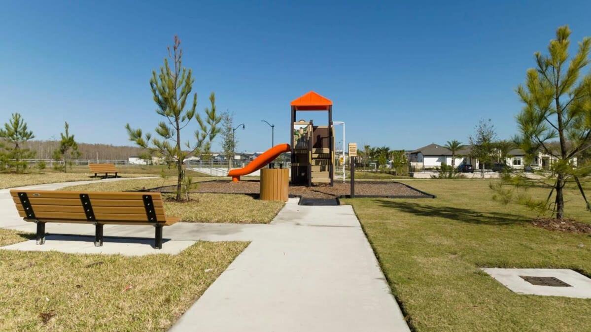 Splendid 5Bd Close To Disney At Storey Lake 4251 Kissimmee Exterior foto
